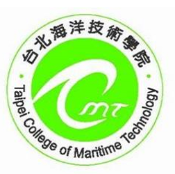 台北海洋技術學院 校徽